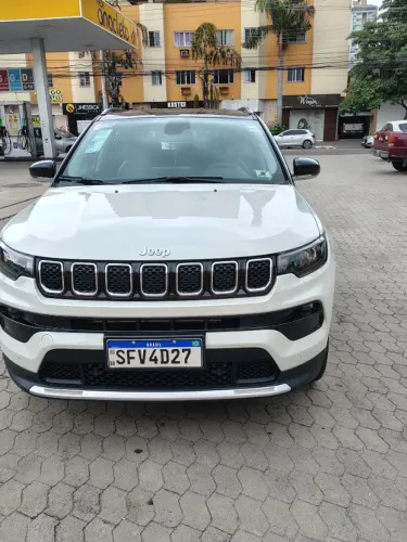 Jeep Compass Limited T270 1.3 TB 4X2 Flex AUT 2023