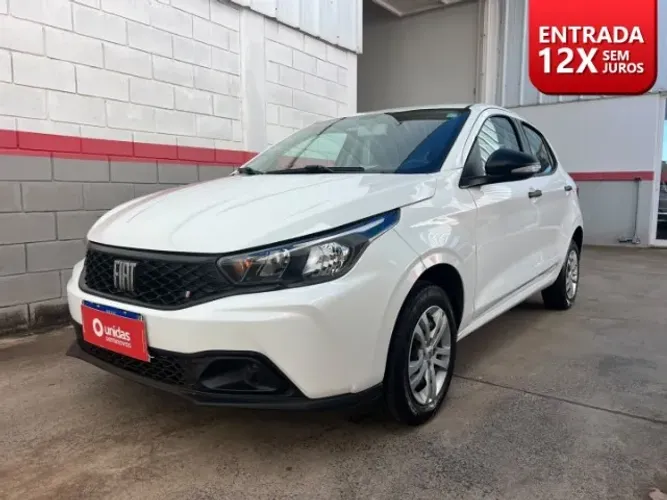 Fiat Argo 1.0 6V Flex. 2025