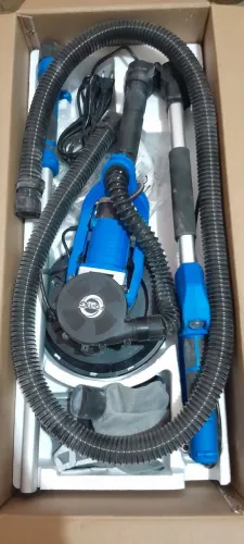 Lixadeira girafa FortG 110V 450,00$