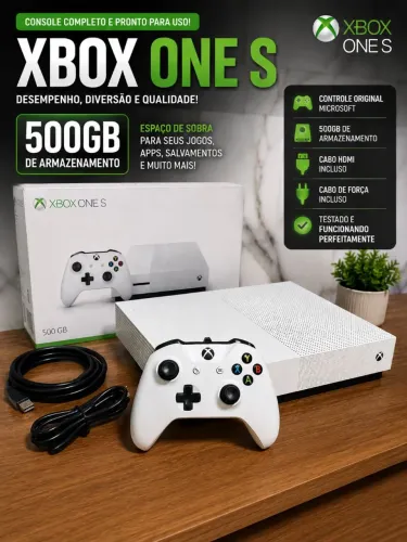 Xbox one s
