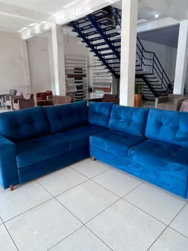 Sofá a pronta entrega