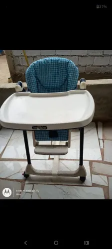 Cadeirão de bebe