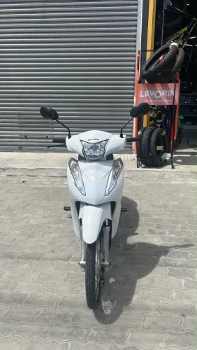 Honda Biz 2018