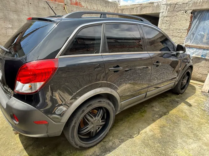 Chevrolet Captiva Sport FWD 2.4 16V 171/185cv 2012