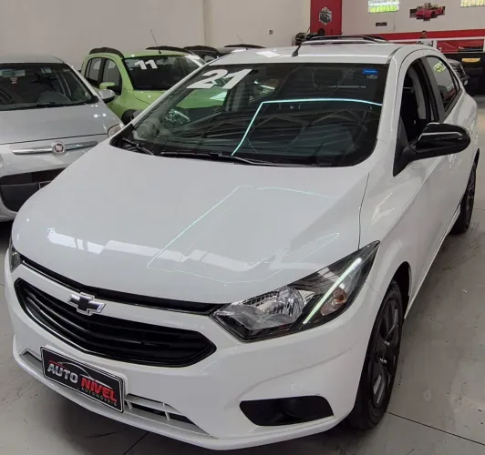 Chevrolet Joy Hatch 1.0 8V Black Edition Flex MEC 2021