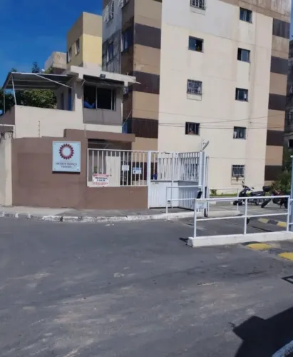 Apartamento Térreo no Cond. Hildete Teixeira Life - Quitado, s/ Escadas!<br>