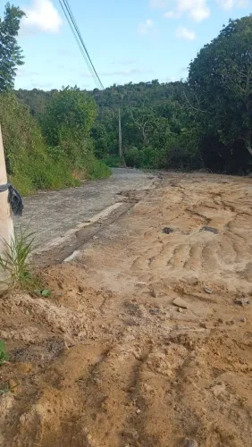 Terreno pra construir casa