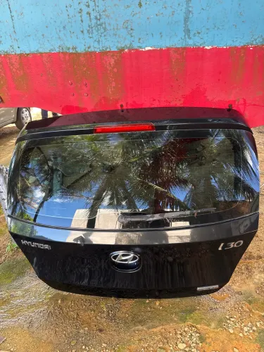 Tampa traseira i30 