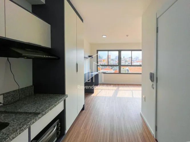 Apartamento à venda na Penha de França, São Paulo-SP: 1 quarto, 1 banheiro, 25,00 m² - Imp