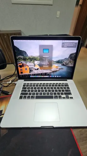 Macbook pro Tela de retina 15.4 A1308