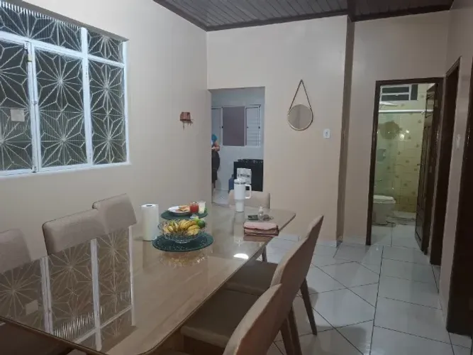 VENDO CASA CONJUNTO TUCUMÃ COM 3 QUARTOS