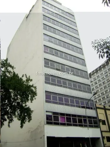 Predio inteiro à venda com 4.185m² na Consolação.