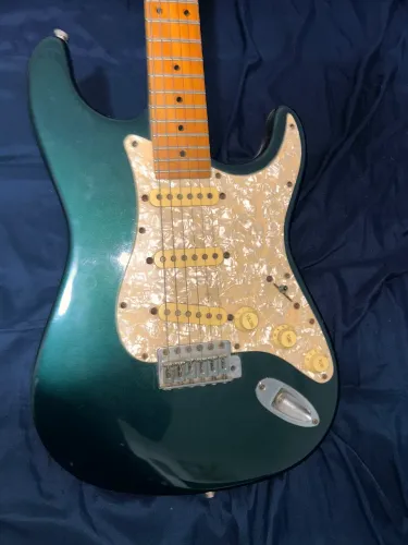 Guitarra Tagima Stratocaster Verde