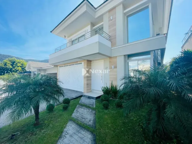 CASA 3 DORMITÓRIOS NA PEDRA BRANCA