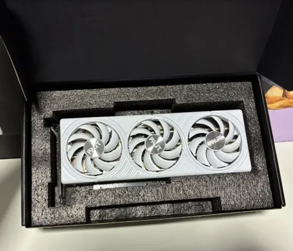 Placa de Vídeo Palit RTX 5070 12GB