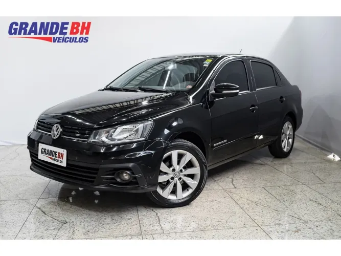 Volkswagen Voyage 1.6 MSI Flex 8V 4P 2018