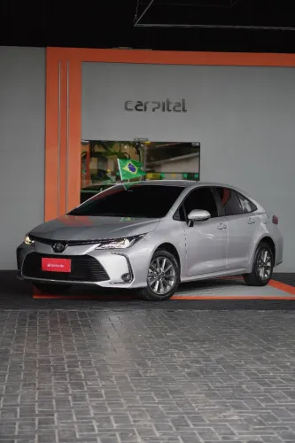 Toyota Corolla GLI 2.0 16V Flex Aut. 2025