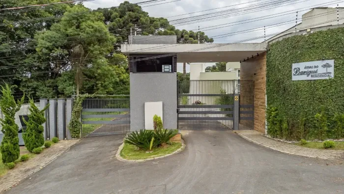 Condomínio Águas do Barigui - 60 meses para pagar*