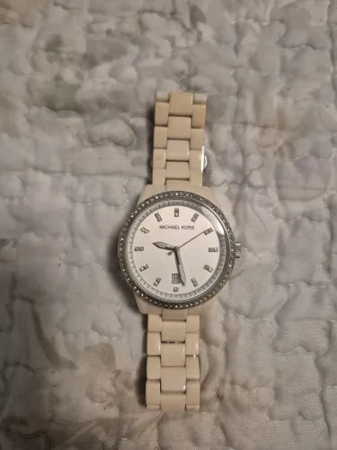 Relógio Michael Kors modelo MK5204. Muito Novo