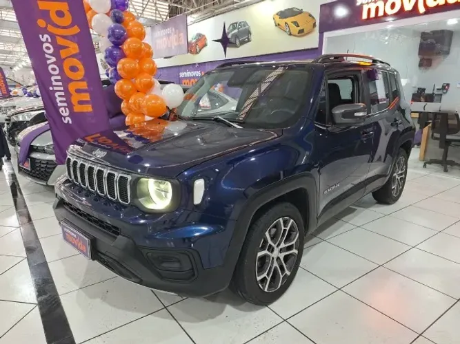 Jeep Renegade Long. T270 1.3 TB 4X2 Flex Aut. 2023