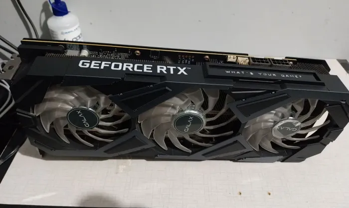 Rtx 3070 8Gb GALAX