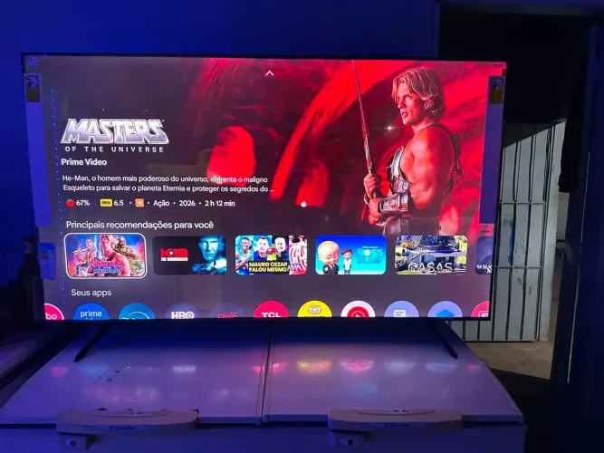 TV 65 TCL