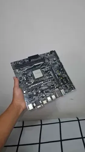KIT RYZEN 5 2400G + ASUS PRIME A320M-K/BR AM4
