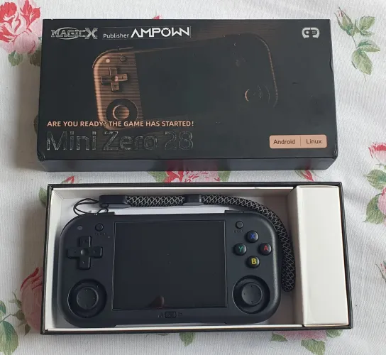Mini Console X Zero 28