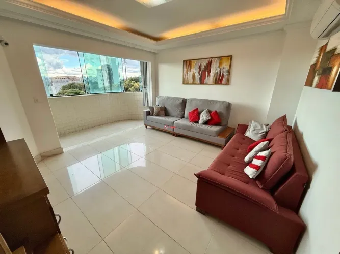 Cobertura exclusiva para locação, bairro São José