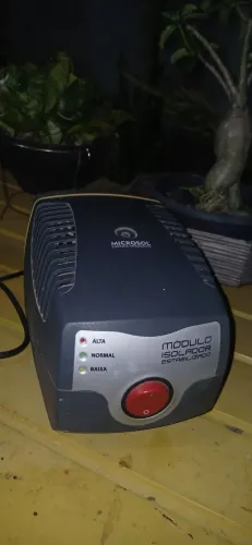 Modulo isolador estabilizado