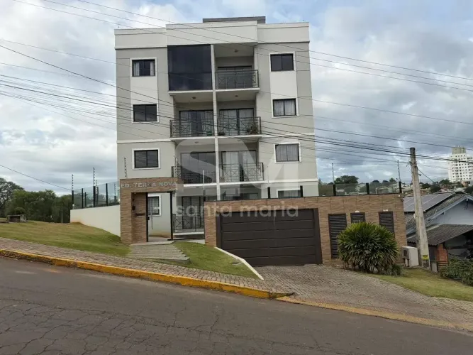 Apartamento mobiliado à venda, Jardim Itália, Chapecó, SC