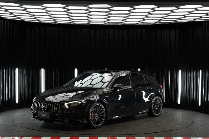 Mercedes-Benz A35 AMG Laun. Edition 4matic 2.0 TB AUT 2020