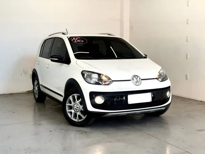 Volkswagen Up! Cross 1.0 T. Flex 12V 5P 2016