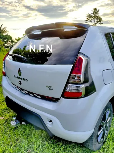 Renault Sandero GT Line Hi-flex 1.6 8V 5P 2014