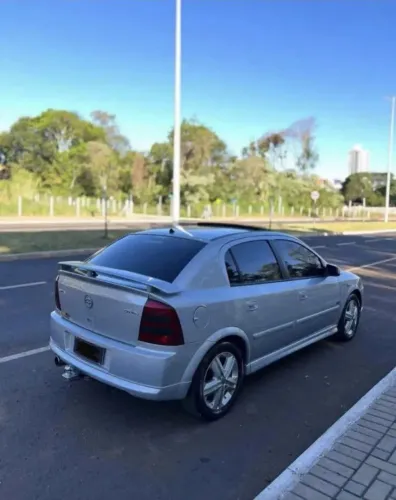 Chevrolet Astra Advantage 2.0 MPFI 8V Flexpower 5P 2009