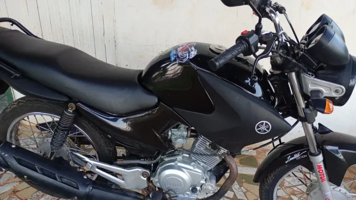 Vendo moto fector 125