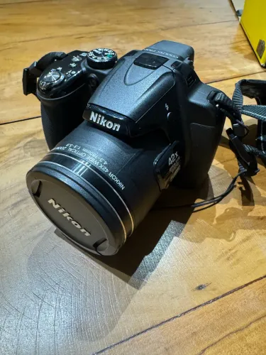 Nikon Coolpix P530 - Super Zoom 42x