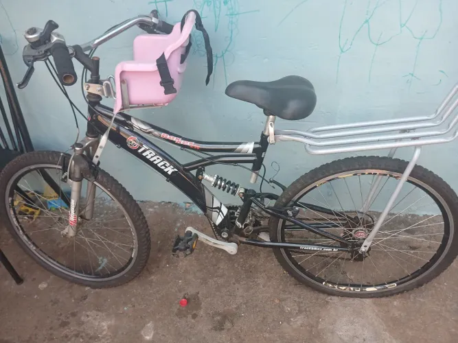 Bicicleta Track Boxxer Aro 29