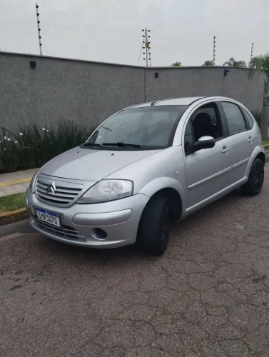 Citroen C3 GLX 1.4/ GLX Sonora 1.4 Flex 8V 5P 2006