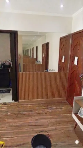 Serviços de colocação de portas 