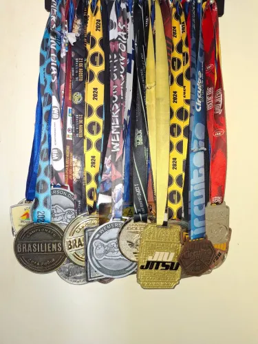 Medalhas Diversas modalidades 