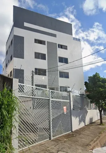 Apartamento para venda tem 58 metros quadrados com 2 quartos