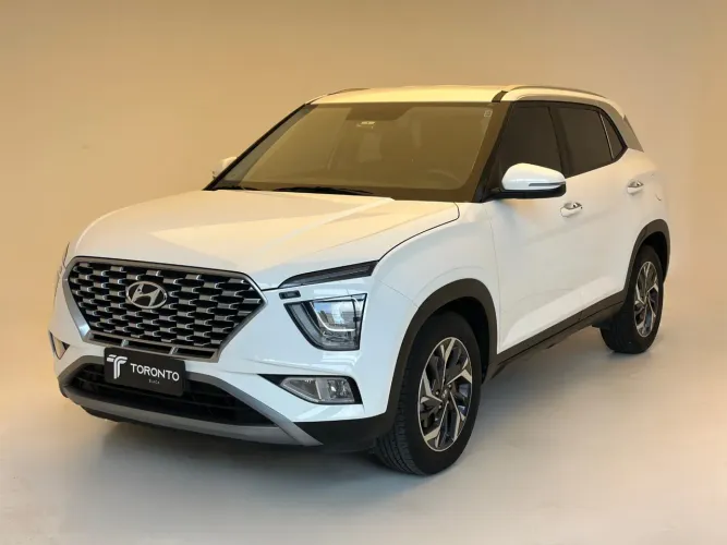 Hyundai Creta Limited 1.0 TB 12V Flex AUT 2022