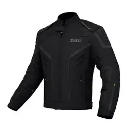 Jaqueta masculina impermeável motociclista X11 Iron2