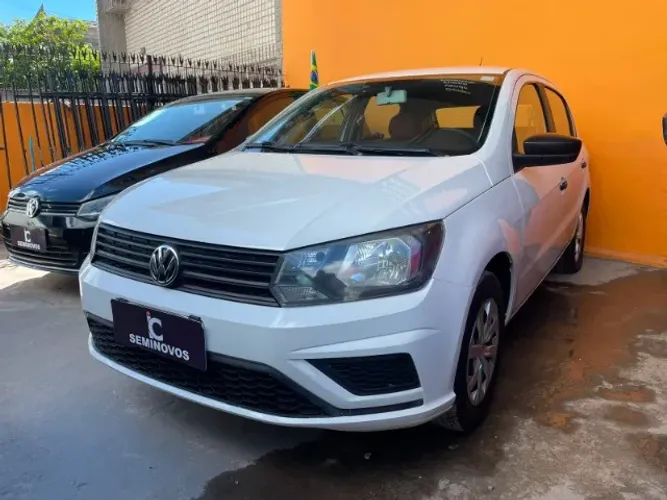 Volkswagen Gol Geração VII 1.0 12V Flex Mec. 4P 2022
