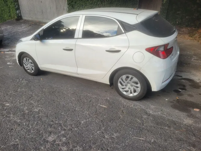 Hyundai HB20 Sense 1.0 Flex 12V MEC 2021