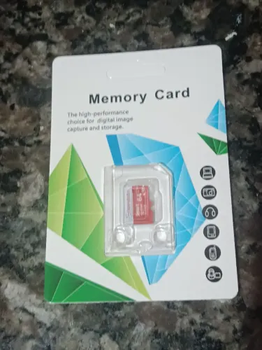 Cartão de memória somnambulist 64gb