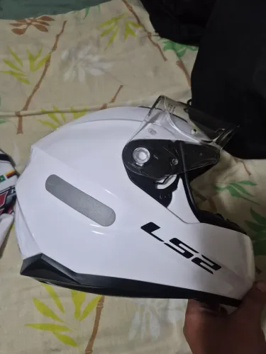 Capacete Ls2 FF320 Stream