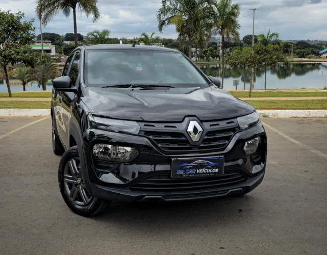 Renault Kwid Zen 1.0 Flex 12V 5P Mec. 2026