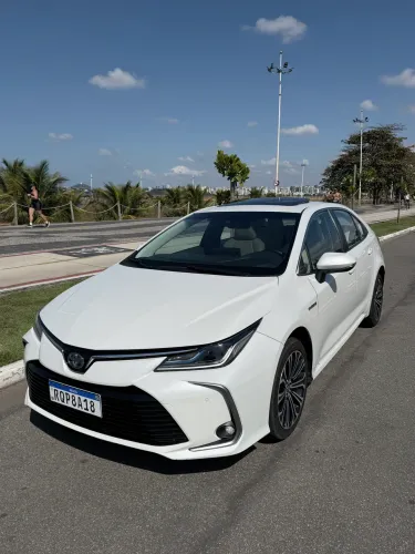 Toyota Corolla Altis Prem. Hybrid 1.8 Flex AUT 2022